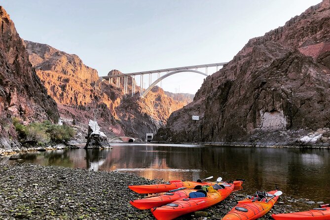 Self‑Drive Emerald Cave Kayak Tour in Black Canyon - Wildlife and the canyon’s desert silence