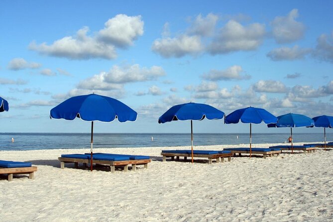 Semi-Private 2Hr. Sunset Cruise of St. Pete Beach - Key points to know before you book