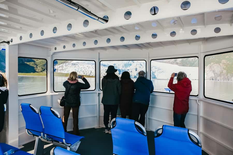 Seward: Kenai Fjords National Park Catamaran Cruise w/Lunch - Key points to know before booking