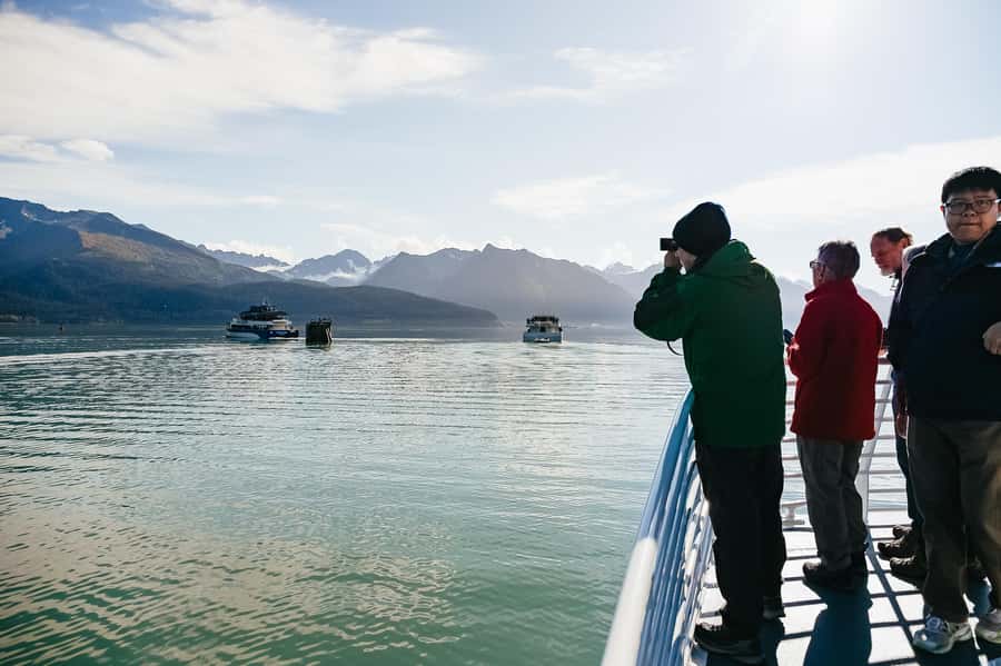 Seward: Kenai Fjords National Park Catamaran Cruise w/Lunch - Is $265 a fair price for six hours?
