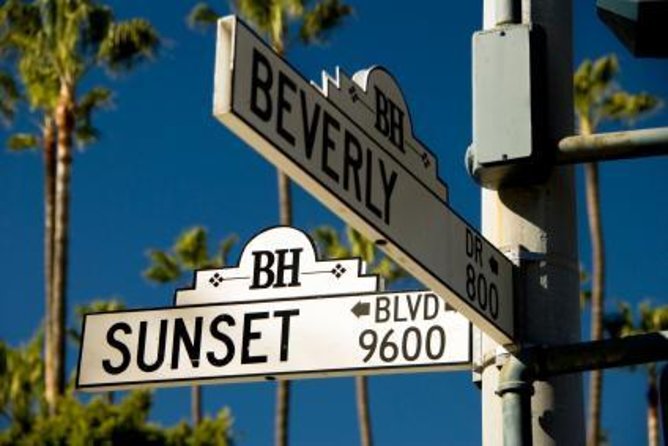 Shared 3 Hour Los Angeles Tour - The Hollywood Sign photo stop