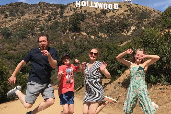 Shared 3 Hour Los Angeles Tour - Beverly Hills, the famous sign, and Rodeo Drive