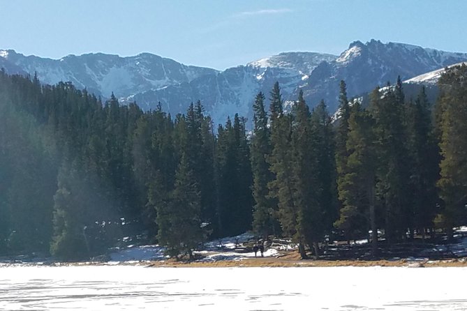Shared Half-Day Mountain Tour in Red Rocks Evergreen and Echo Lake - Mt. Blue Sky Scenic Byway adds an hour of mountain views