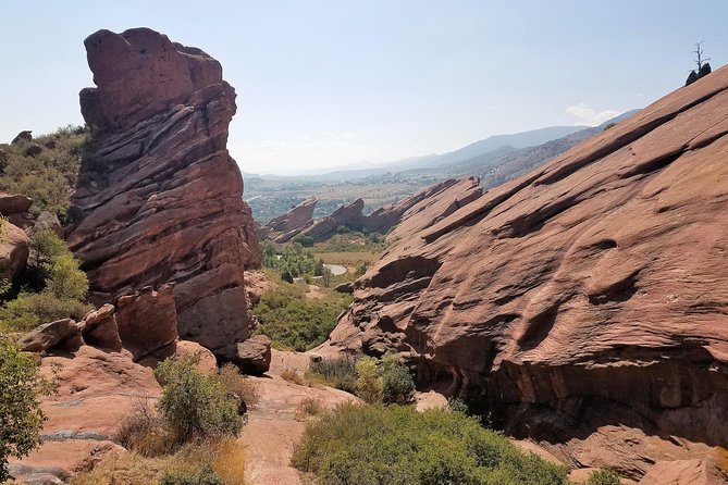 Shared Half-Day Mountain Tour in Red Rocks Evergreen and Echo Lake - Is $95 a fair price?