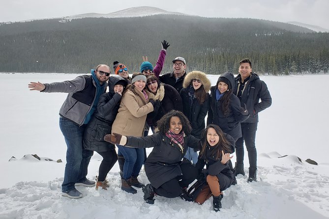 Shared Half-Day Mountain Tour in Red Rocks Evergreen and Echo Lake - The canyon road is part of the tour