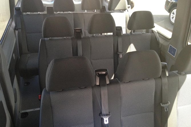 Shared Round-Trip Transfer: Honolulu Airport to Hotel or Cruise Terminal - A useful first ride from Honolulu Airport