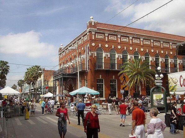Shared Ybor City Historic Walking Tour - Key points at a glance
