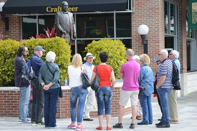 Shared Ybor City Historic Walking Tour - The Cuban Club: 20 minutes of culture and community