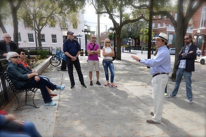 Shared Ybor City Historic Walking Tour - What the guides add to the experience