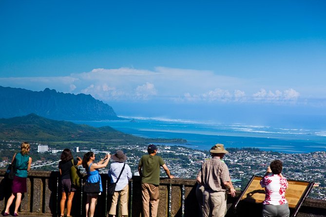 Sights & Bites Ultimate Oahu Circle Island Foodie Tour - What kind of Oahu day is this?