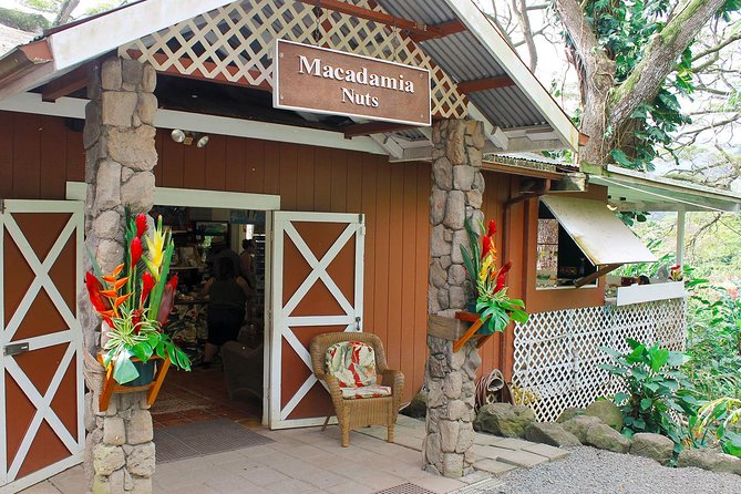 Sights & Bites Ultimate Oahu Circle Island Foodie Tour - North Shore shrimp at Aloha Shrimp
