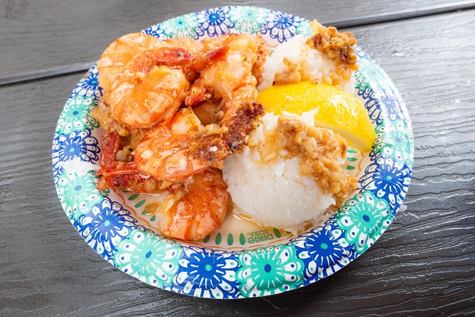Sights & Bites Ultimate Oahu Circle Island Foodie Tour - Dole Plantation in only 30 minutes