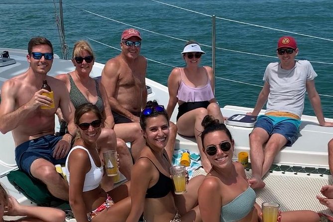 Sightseeing and Sunset Catamaran Sailing Excursion - Wildlife watching without a guarantee