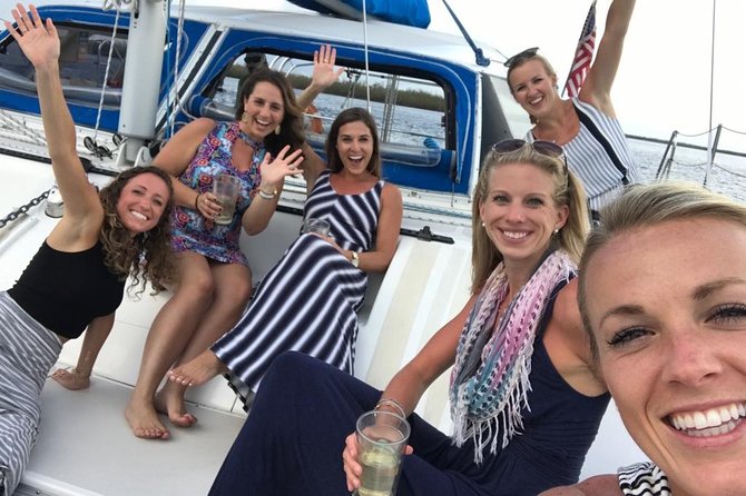 Sightseeing and Sunset Catamaran Sailing Excursion - The value of an $80 catamaran trip