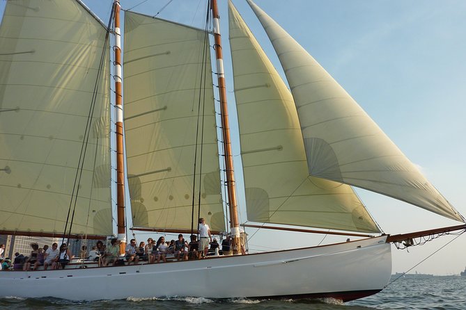 Sightseeing Day Sail around Boston Harbor - Is the $66.54 price good value?