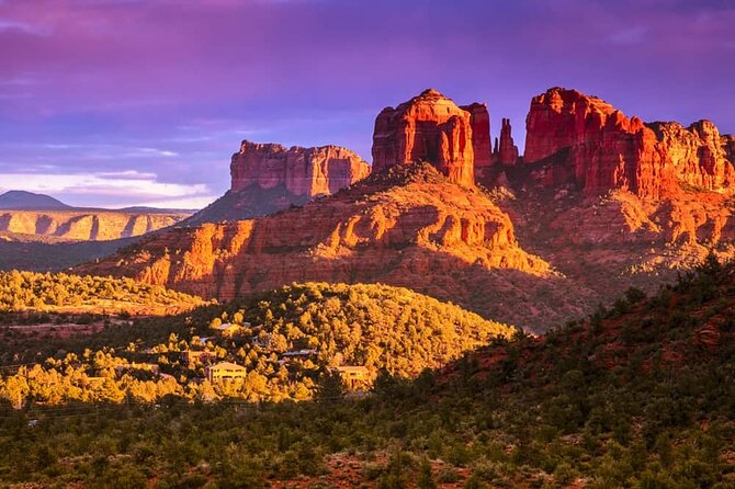 Sightseeing Highlights Tour of Sedona - What the $63 price buys you