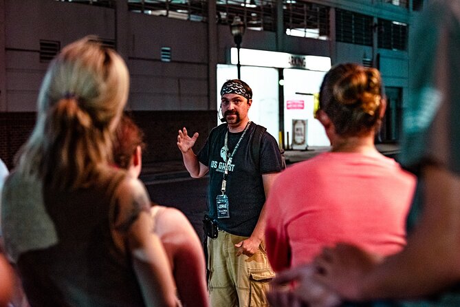 Sinister Sins, Scandal, and Shadows: Seattle Ghost Tour - Key points before you book