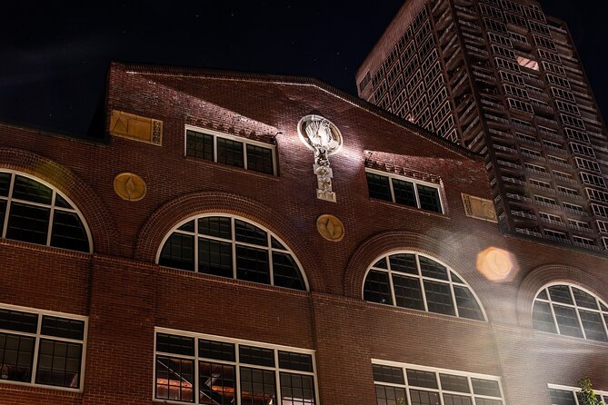 Sinister Sins, Scandal, and Shadows: Seattle Ghost Tour - Starting at the Four Seasons with Seattle’s rough beginnings