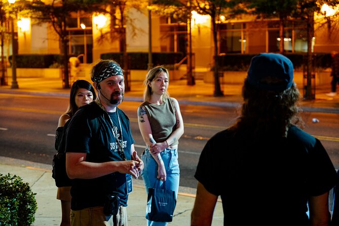 Sinister Sins, Scandal, and Shadows: Seattle Ghost Tour - The 1903 mortuary and the tour’s darkest stop