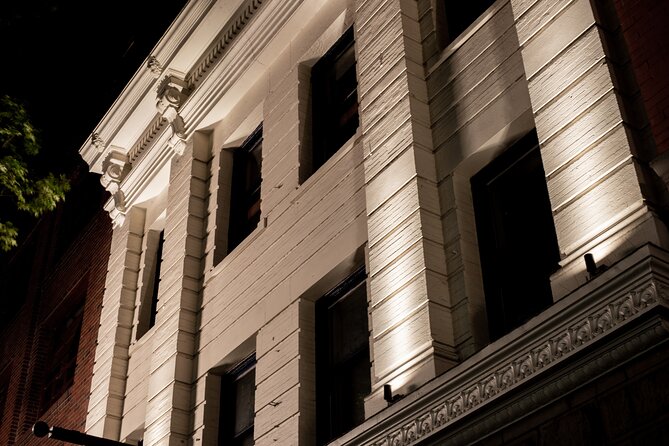 Sinister Sins, Scandal, and Shadows: Seattle Ghost Tour - Seattle’s first cemetery beneath a haunted building
