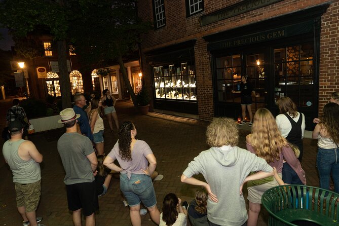 Sinister Sins, Scandal, and Shadows: Seattle Ghost Tour - Is $32 a fair price for one hour?