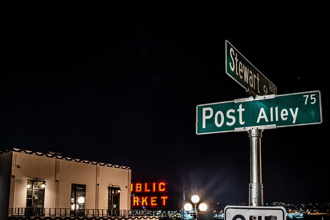 Sinister Sins, Scandal, and Shadows: Seattle Ghost Tour - Who should book the Seattle Ghost Tour?