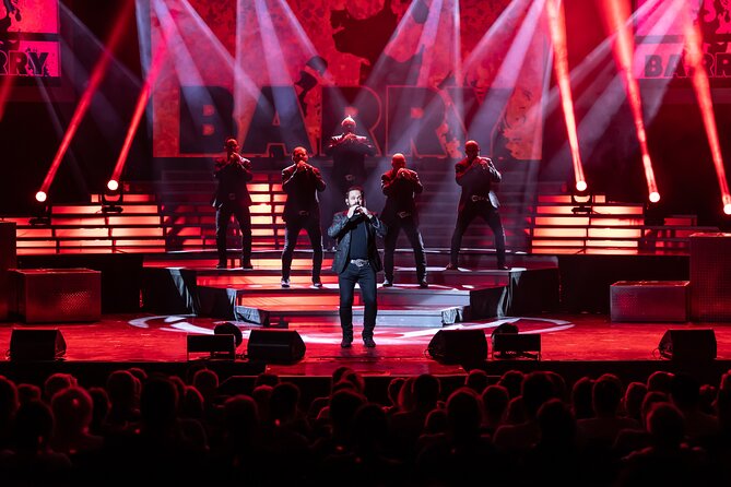 SIX Show in Branson - Why SIX is different from a regular Branson concert