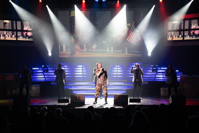 SIX Show in Branson - Comedy and the brothers’ personal connection
