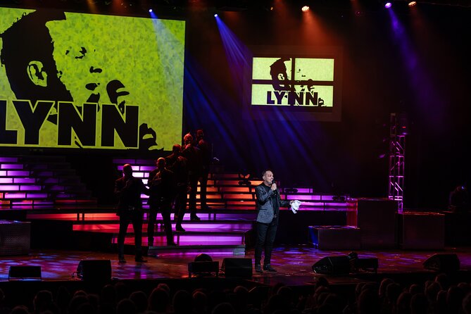 SIX Show in Branson - Sound levels and other practical cautions