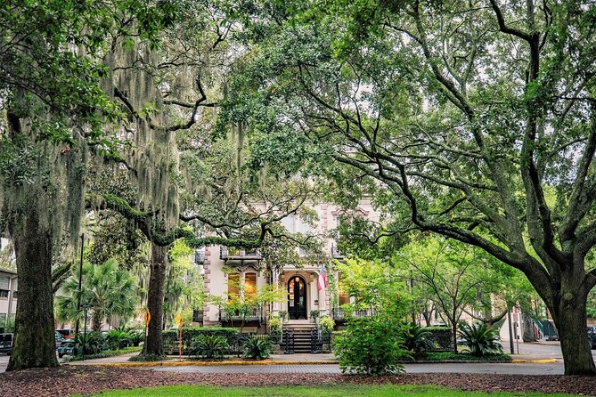 Sixth Sense Savannah Ghost Tour - Key points to know before booking