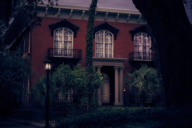 Sixth Sense Savannah Ghost Tour - Clary’s Cafe and the opening mood