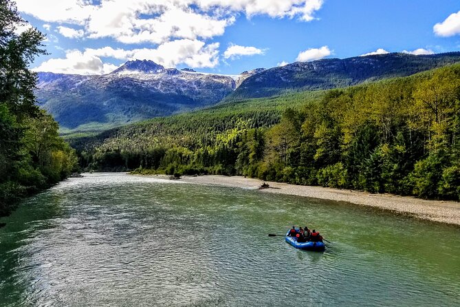 Skagway Shore Excursion Chilkoot Trail Hike and Float Tour - Is $145.39 a fair Skagway shore-excursion price?