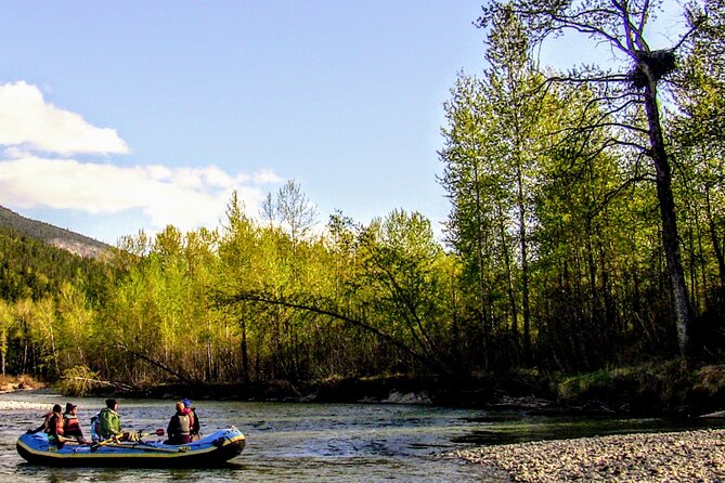 Skagway Shore Excursion Chilkoot Trail Hike and Float Tour - Who should choose this tour?