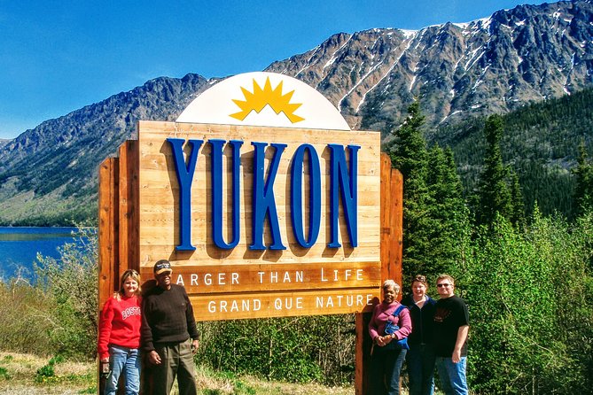 Skagway Shore Excursion: Full-Day Tour of the Yukon - Carcross and Lake Bennett