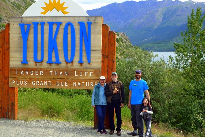 Skagway Shore Excursion: Half-Day Tour to the Yukon Border and Suspension Bridge - From Skagway’s Docks to the Klondike Highway