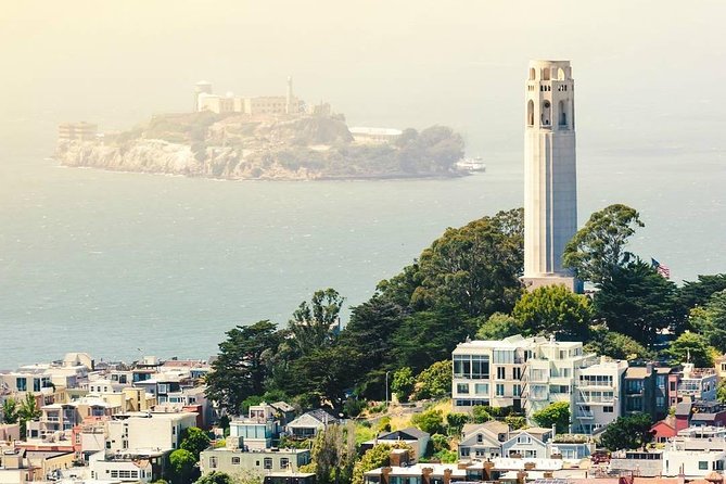 Skip The Bus: San Francisco By Luxury Van Tour - Lands End, old military sites, and the western edge