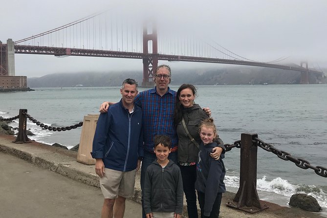 Skip The Bus: San Francisco By Luxury Van Tour - Haight-Ashbury, the Castro, and neighborhood connections