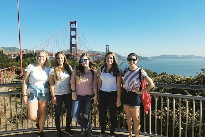Skip The Bus: San Francisco By Luxury Van Tour - Twin Peaks, Sutro Tower, and Sutro Baths