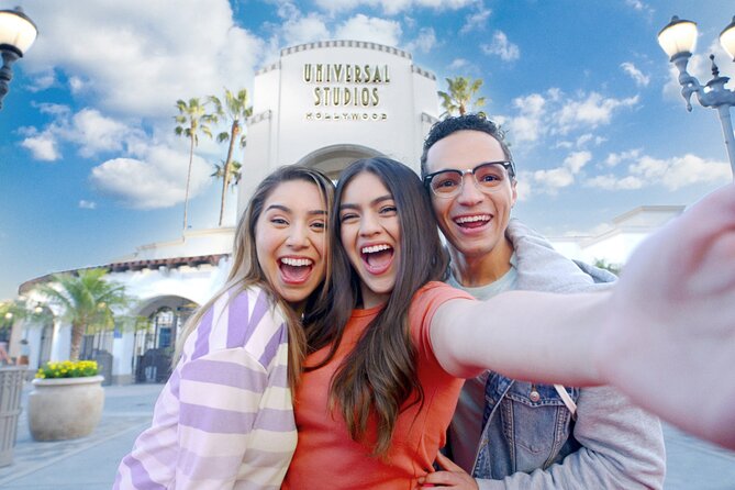 Skip the Line: Express Ticket at Universal Studios Hollywood - Key points before you buy