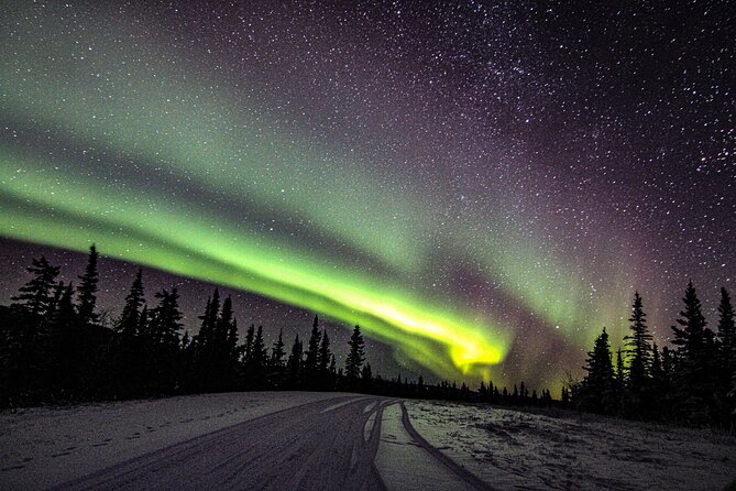 SkyChase™ | Northern Lights Experience - Free Photography & More - How the aurora guarantee changes the risk