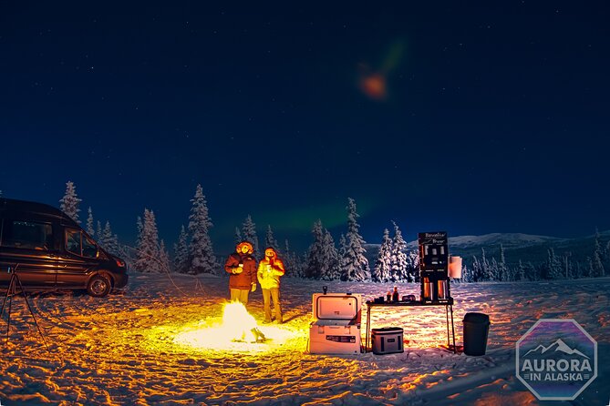 SkyChase™ | Northern Lights Experience - Free Photography & More - What the route can include