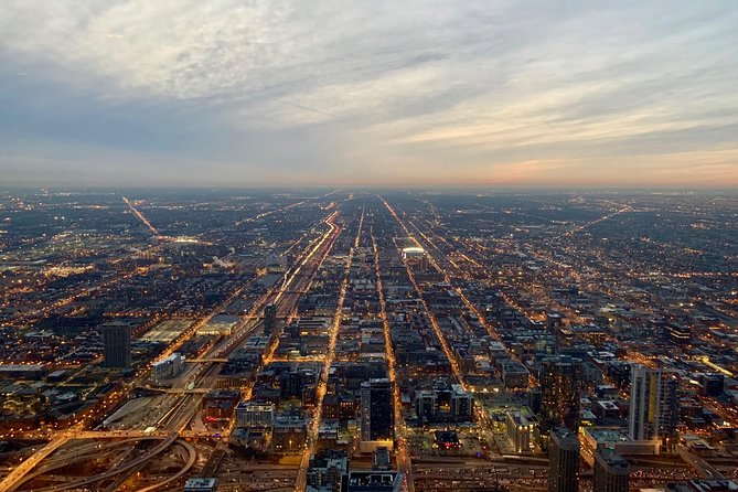 Skydeck - Willis Tower Admission - How long should you allow?