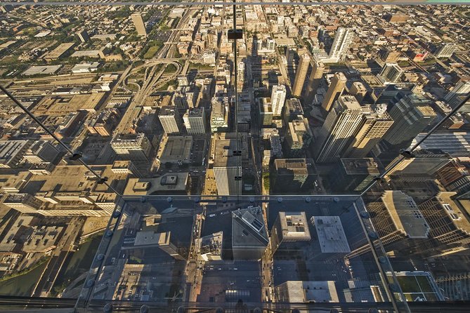 Skydeck - Willis Tower Admission - Getting value from the mobile ticket