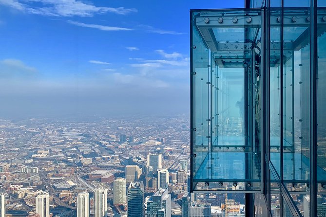 Skydeck - Willis Tower Admission - Who will enjoy Skydeck most?