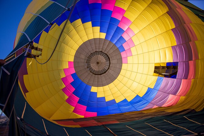 Skyward at Sunrise: A Premiere Temecula Balloon Adventure - The pilot makes a real difference