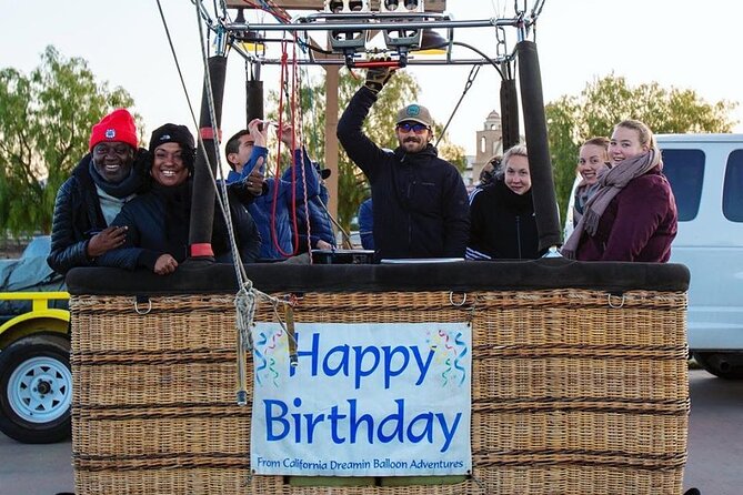 Skyward at Sunrise: A Premiere Temecula Balloon Adventure - Is $258 per person good value?
