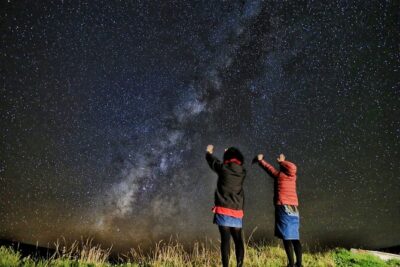 Small Group Big Island Twilight Volcano and Stargazing Tour