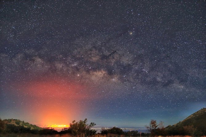 Small Group Big Island Twilight Volcano and Stargazing Tour - Thurston Lava Tube, a quick walk inside old lava