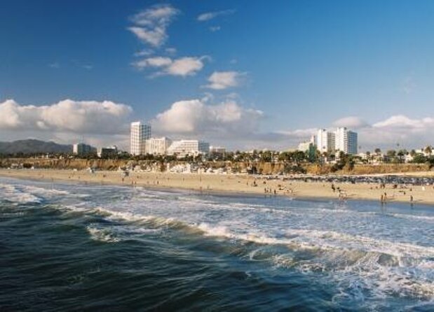 Small-Group Electric Bike Tour of Santa Monica and Venice - Why an e-bike works so well on this coast