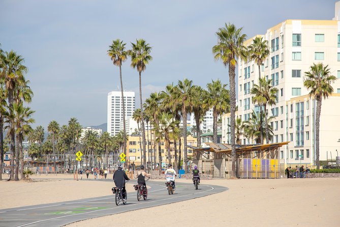Small-Group Electric Bike Tour of Santa Monica and Venice - Who will enjoy this ride most